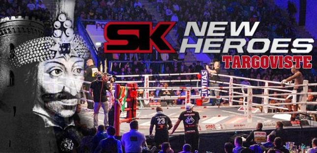 SuperKombat Targoviste