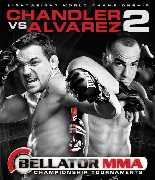 Bellator Chandler vs Alvarez