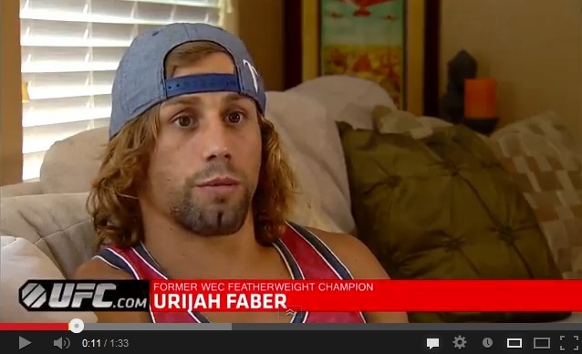 Urijah Faber