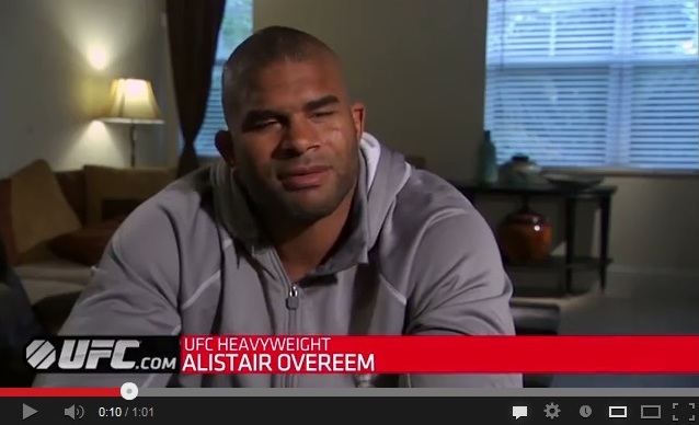 Alistair Overeem