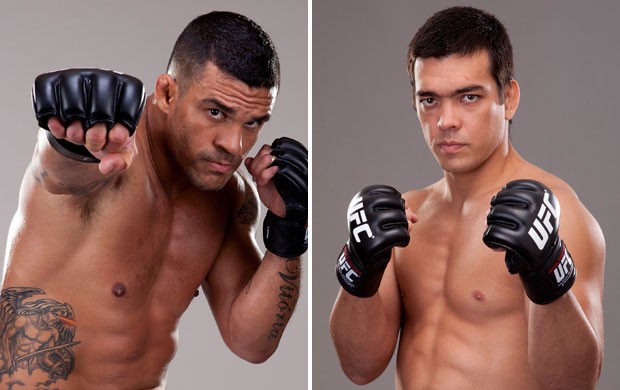 Machida vs Belfort