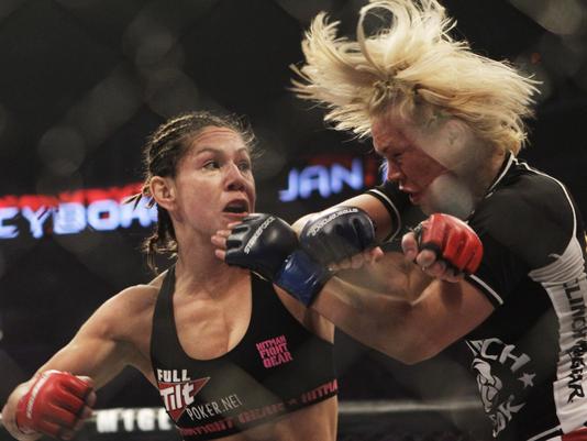 Cristiane Cyborg Santos