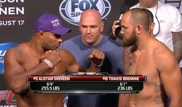 UFC Fight Night 26 UFC Fight Night 26