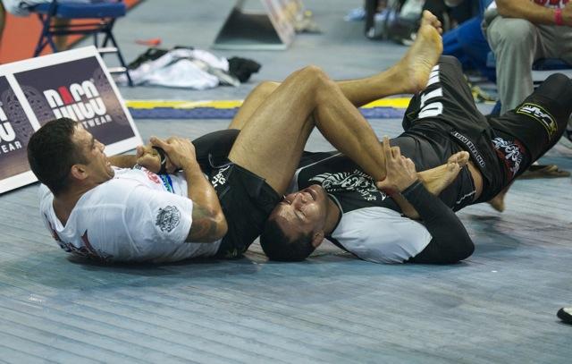 Werdum vs Magalhaes ADCC 2013