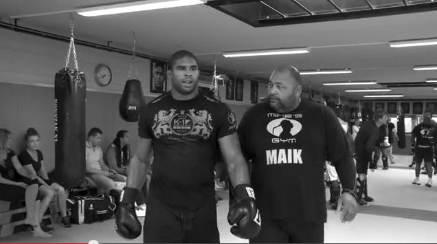 Alistair Overeem