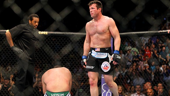 Chael Sonnen