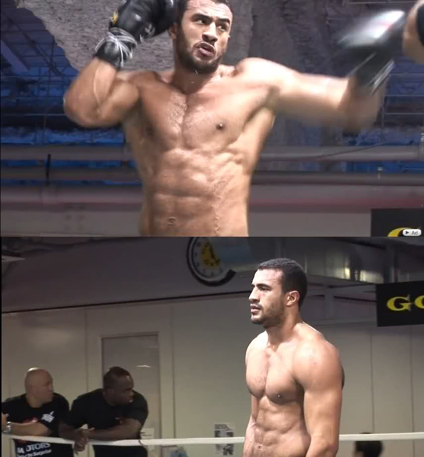 Badr Hari
