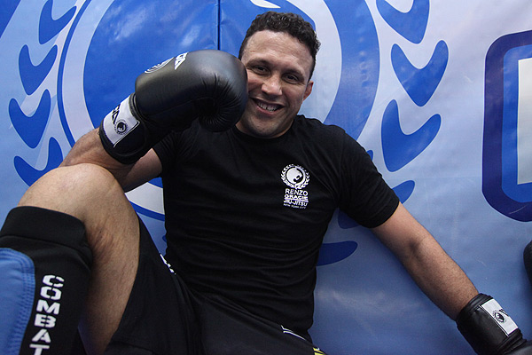 Renzo Gracie