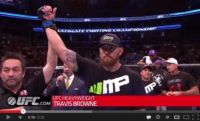 Travis Browne