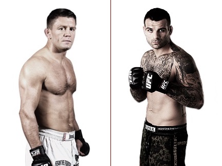 Alessio Sakara vs Tom Watson