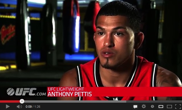 Anthony Pettis