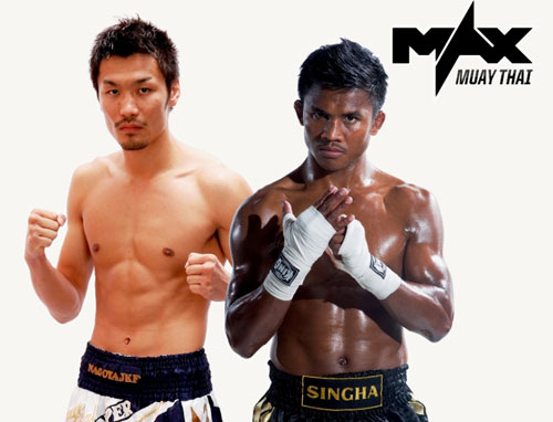 Yoshihiro Sato Buakaw