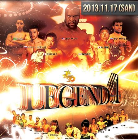 Legend 4