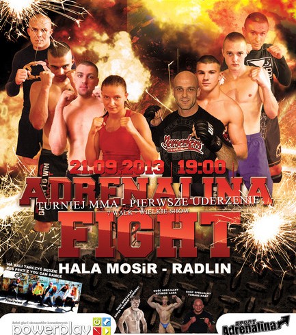 Adrenalina Fight