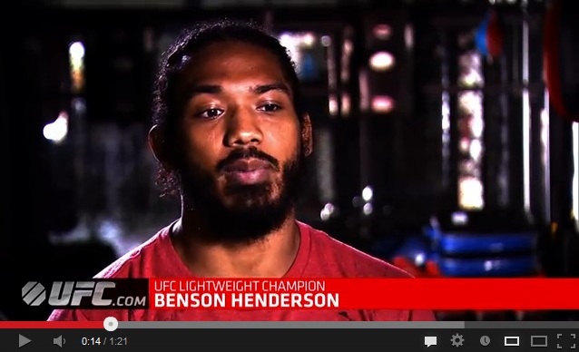 Benson Henderson