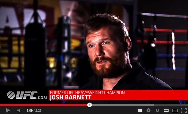 Josh Barnett