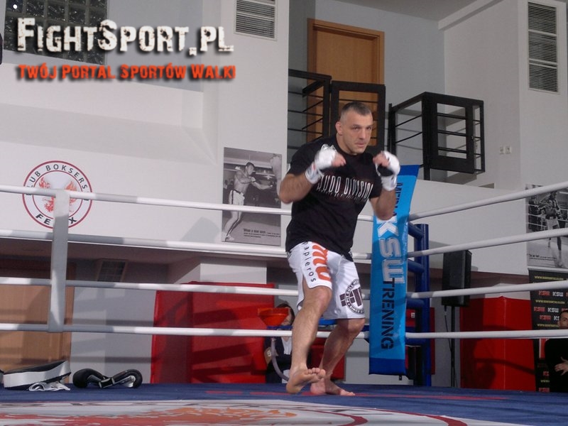 Paweł Nastula KSW 24