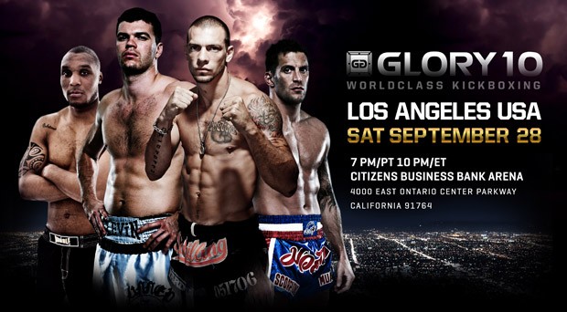 Glory 10