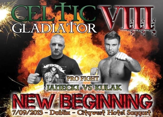 Celtic Gladiator Janecki vs Kułak