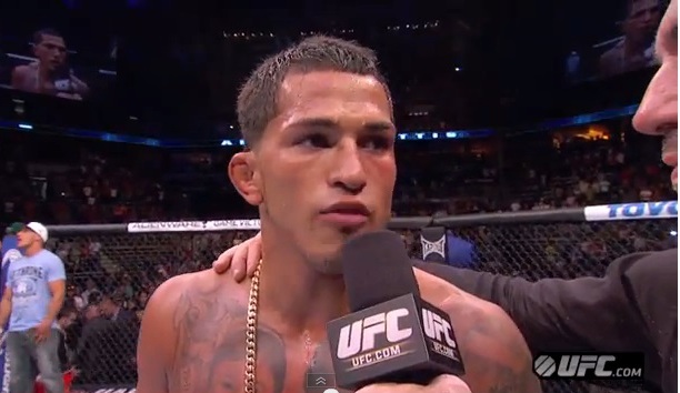 UFC 164 Anthony Pettis