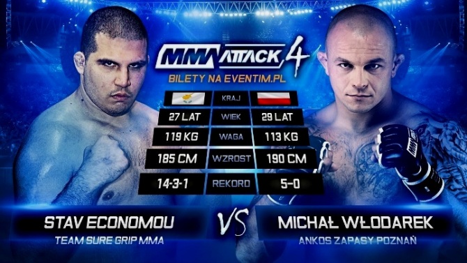MMA Attack 4