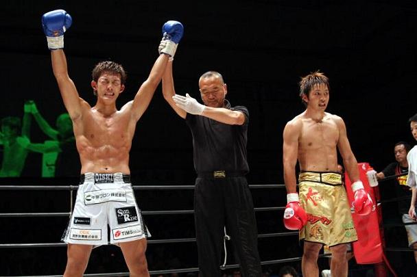 Masaaki Noiri vs Yuta Kubo