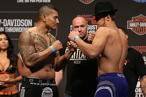 Palelei vs Krylov