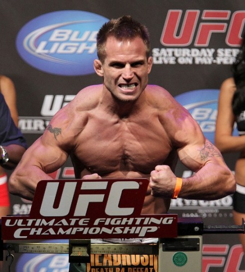 fot. Sherdog.com - Sean Sherk