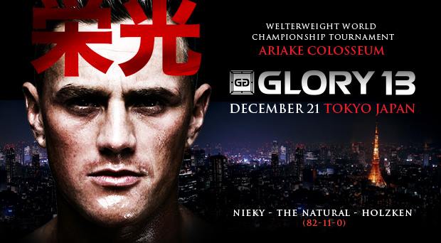 Glory 13