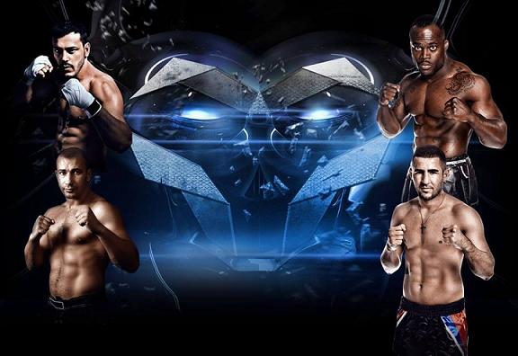 Legend Fighting Show 2