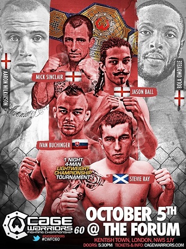 Cage Warriors