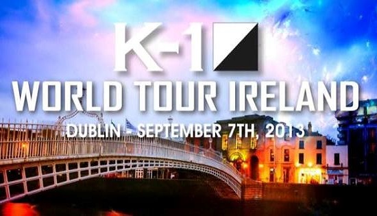K-1 World Tour Irlandia