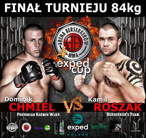 Arena Berserkerów 4