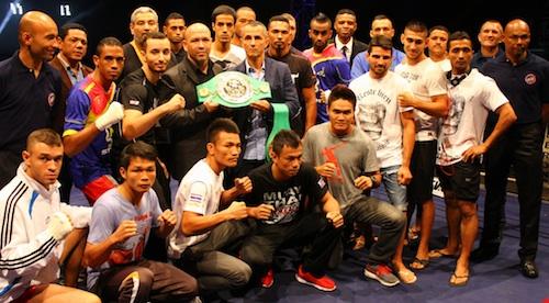 Millenium Fight Team