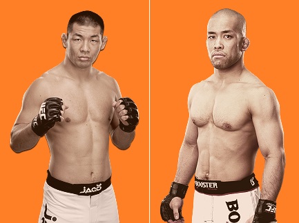 Riki Fukuda i Issei Tamura