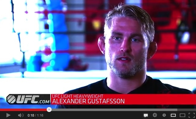 Alexander Gustafsson