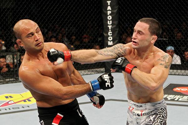 Frankie Edgar BJ Penn