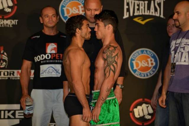 Patricio Freire Diego Nunes