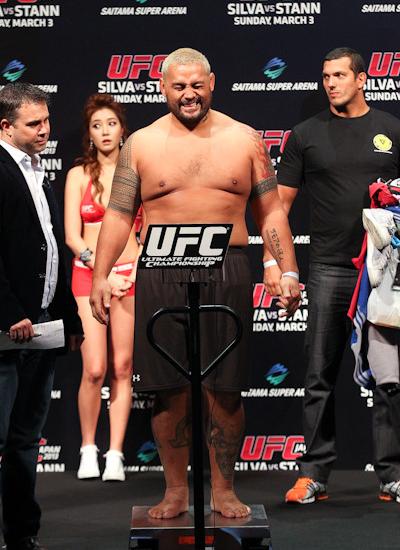 Mark Hunt