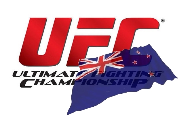 UFC Nowa Zelandia