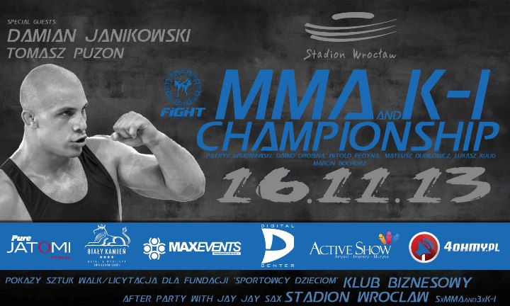 Fight Exclusive Party