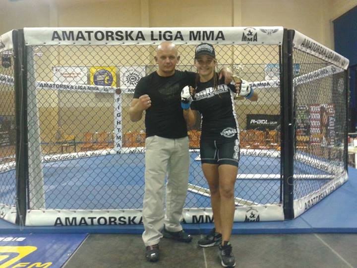 Adrenalina Fight Pierwsze Uderzenie