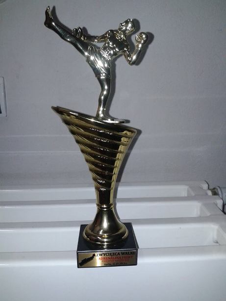 Adranalina Fight Pierwsze Uderzenie  Adranalina Fight Pierwsze Uderzenie