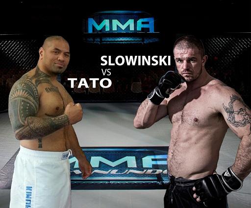 Słowiński vs Tato