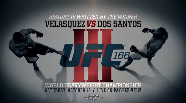 UFC 166 zapowiedź