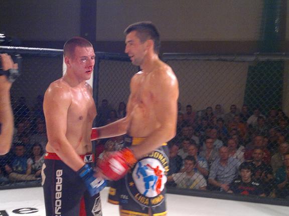 Tomasz Czerski vs Artur Mroczek