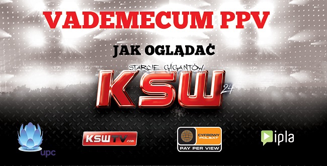 KSW 24 PPV