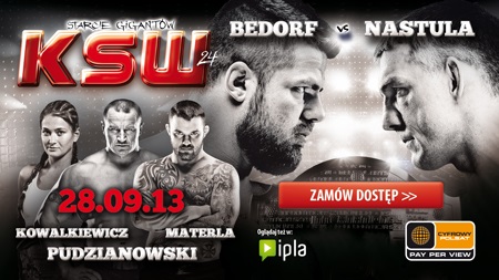 KSW 24 PPV  KSW 24 PPV