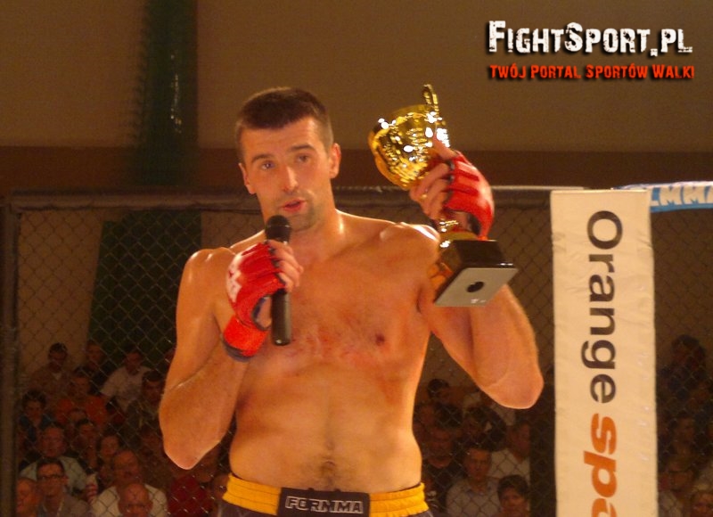 Artur Mroczek PLMMA 21