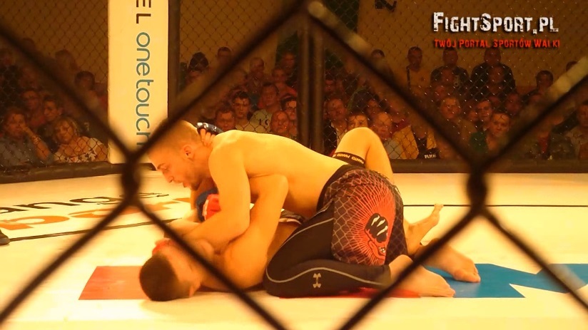 PLMMA 21 Bartoszewicz vs Halejko